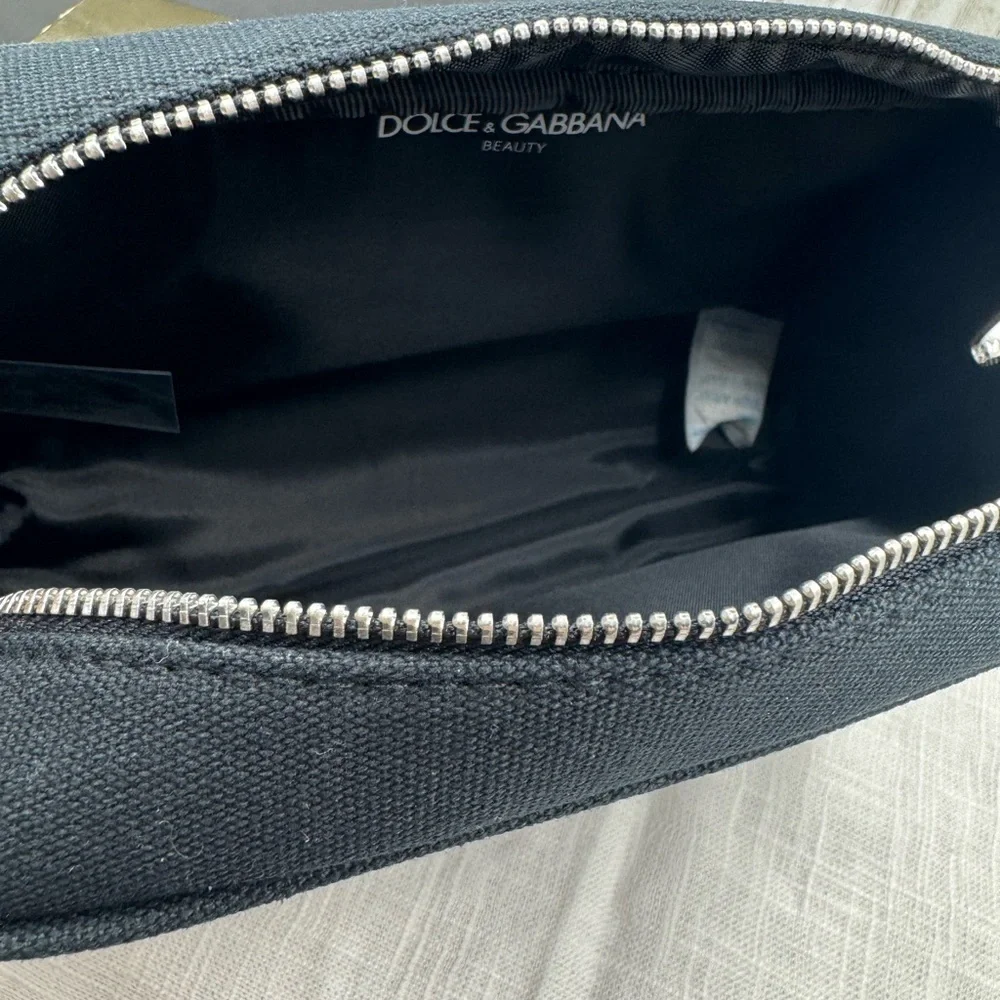 Dolce & Gabbana Make up Bag  and The one Body Lotion